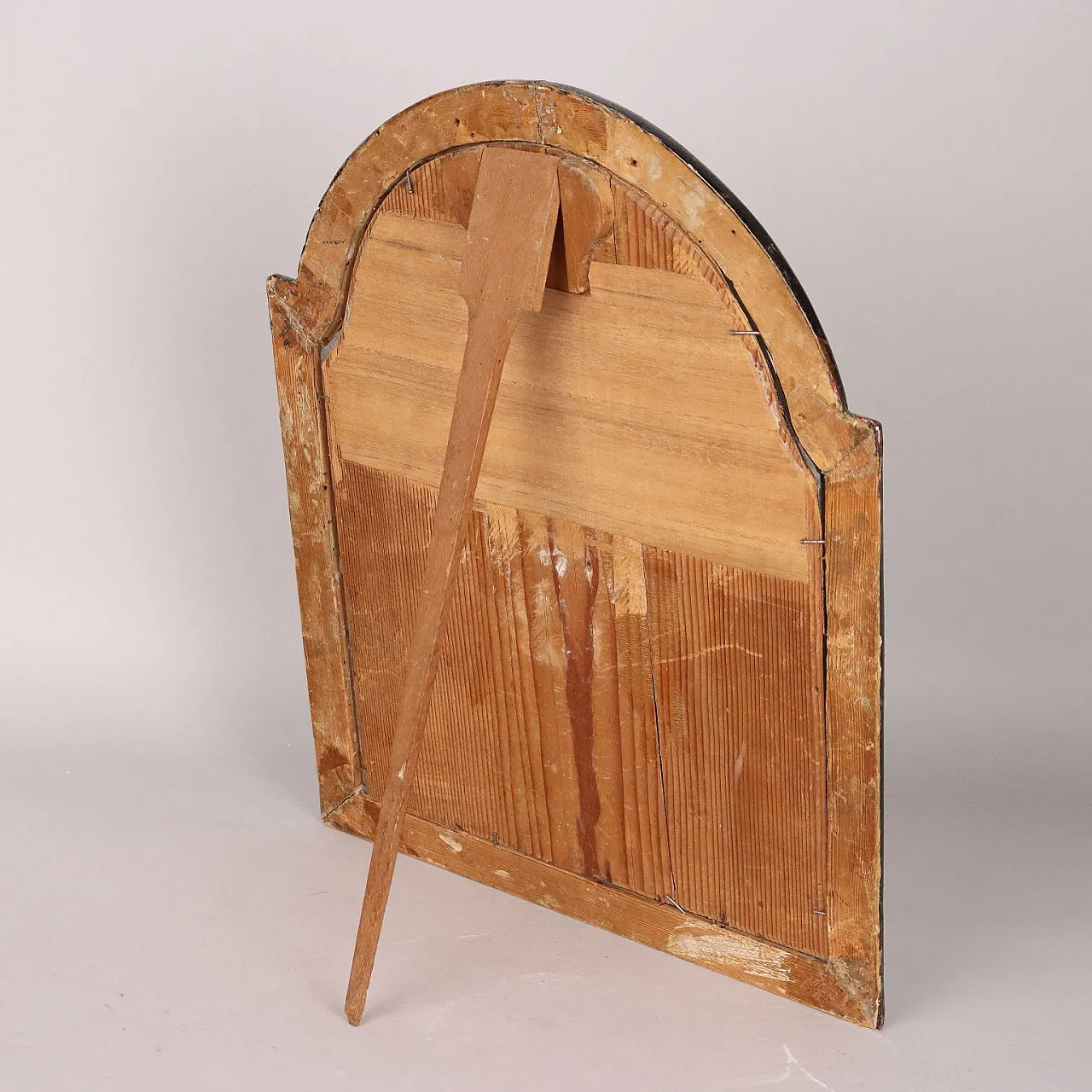 Specchio Neoclassico in legno laccato, '700 7