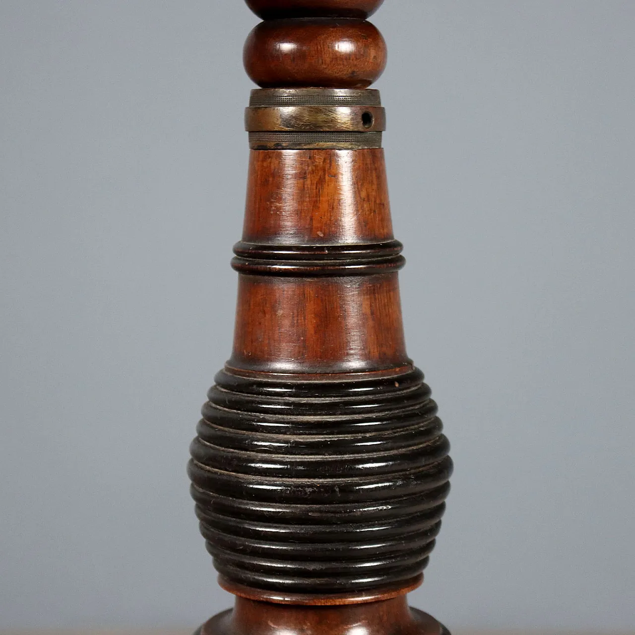 Mahogany and brass coffee table, 19th century 7