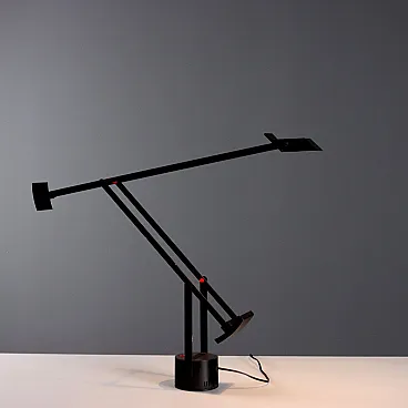 Table lamp by Richard Sapper for Artemide, 20th century
