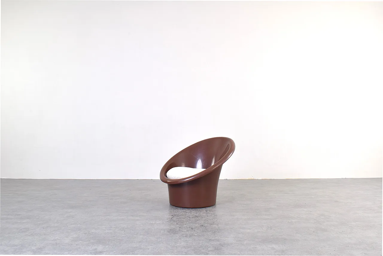 Skopa Lounge Chairs by Ole Gjerløv-Knudsen & Torben Lind for Ikea, 70s 7