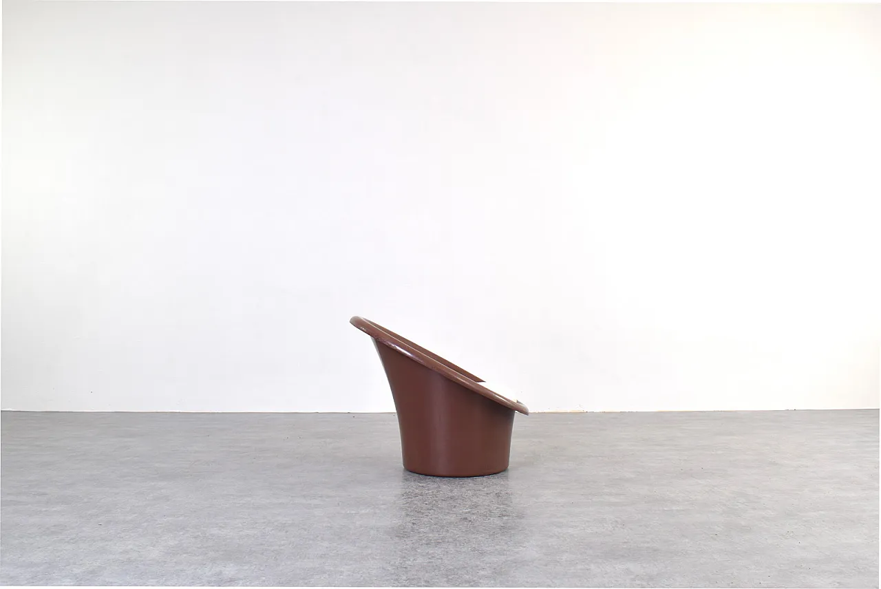 Skopa Lounge Chairs by Ole Gjerløv-Knudsen & Torben Lind for Ikea, 70s 8