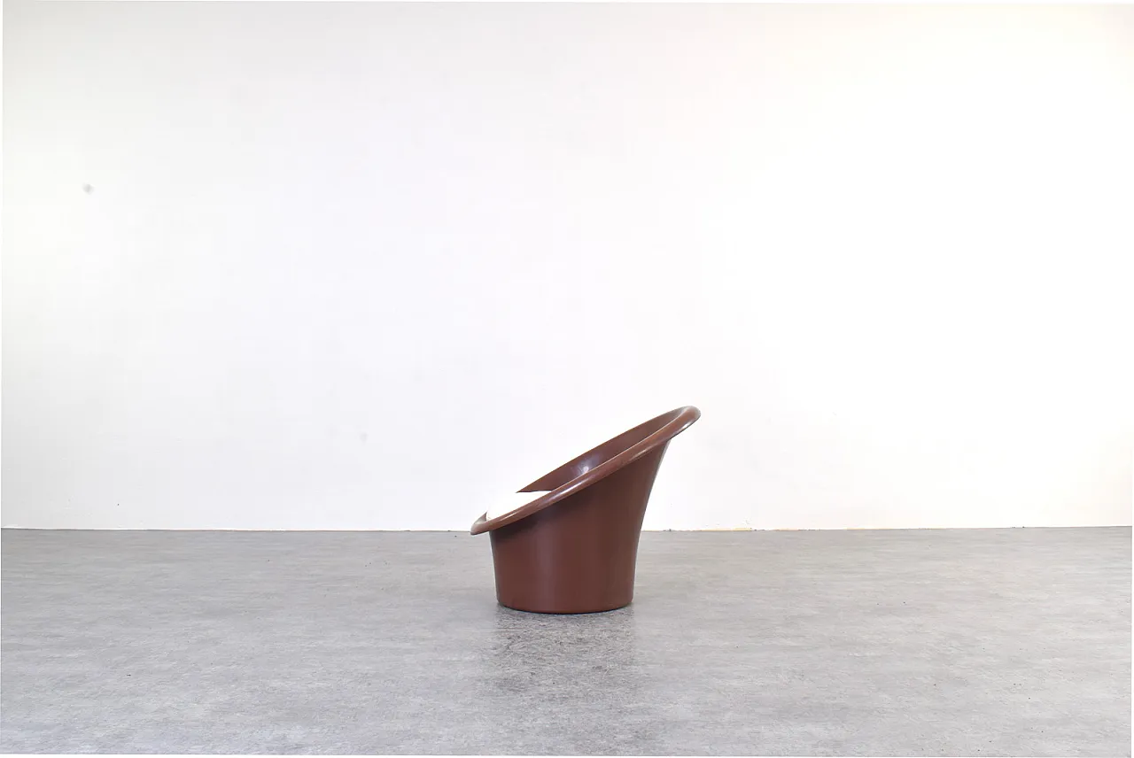 Skopa Lounge Chairs by Ole Gjerløv-Knudsen & Torben Lind for Ikea, 70s 9