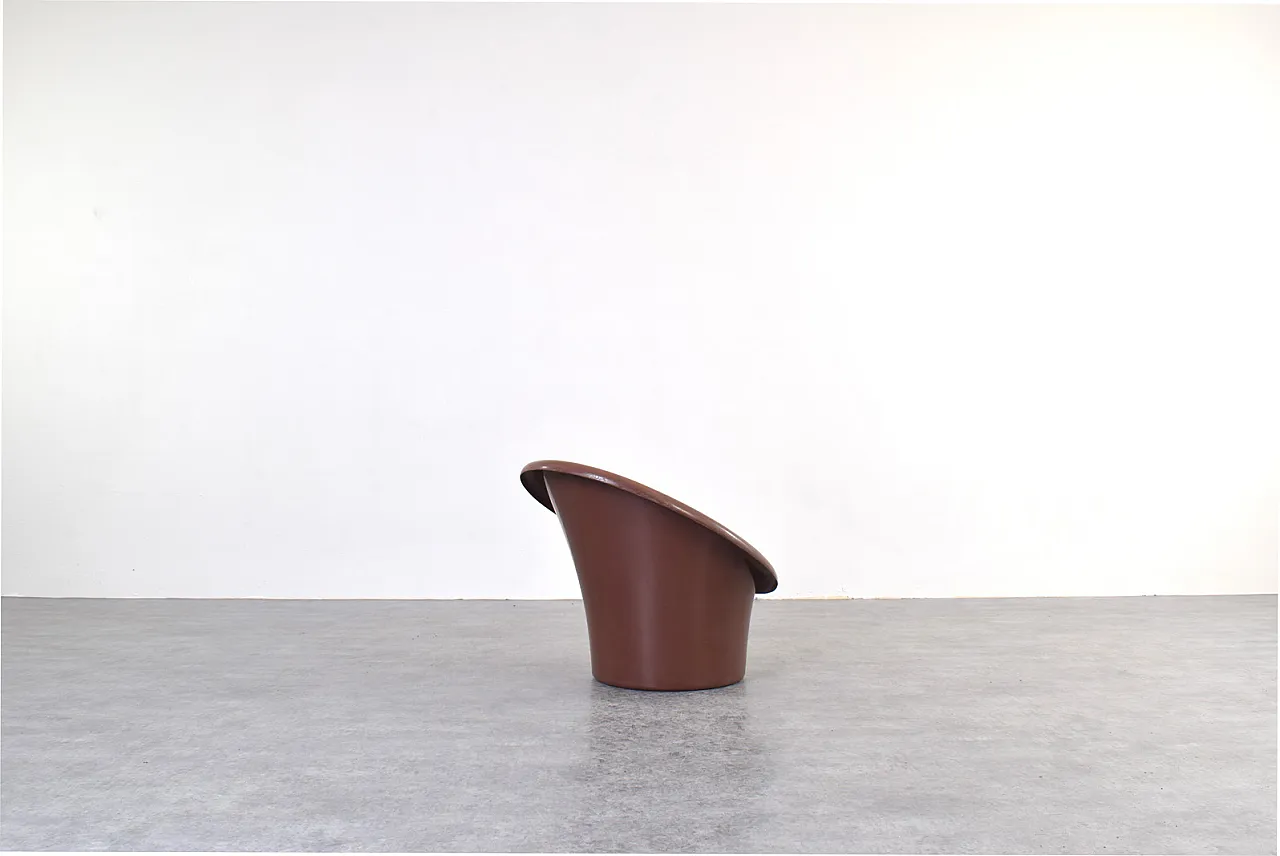 Skopa Lounge Chairs by Ole Gjerløv-Knudsen & Torben Lind for Ikea, 70s 10