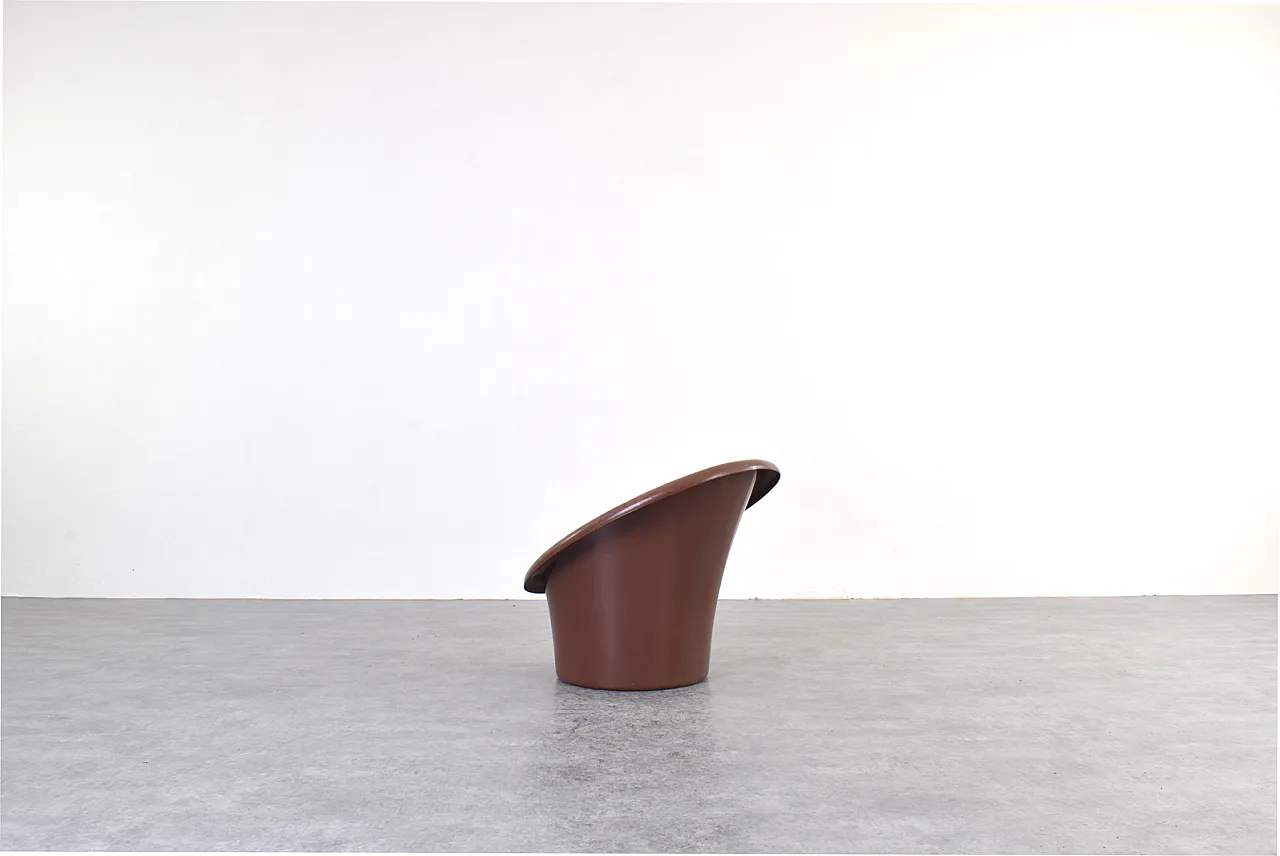 Skopa Lounge Chairs by Ole Gjerløv-Knudsen & Torben Lind for Ikea, 70s 11