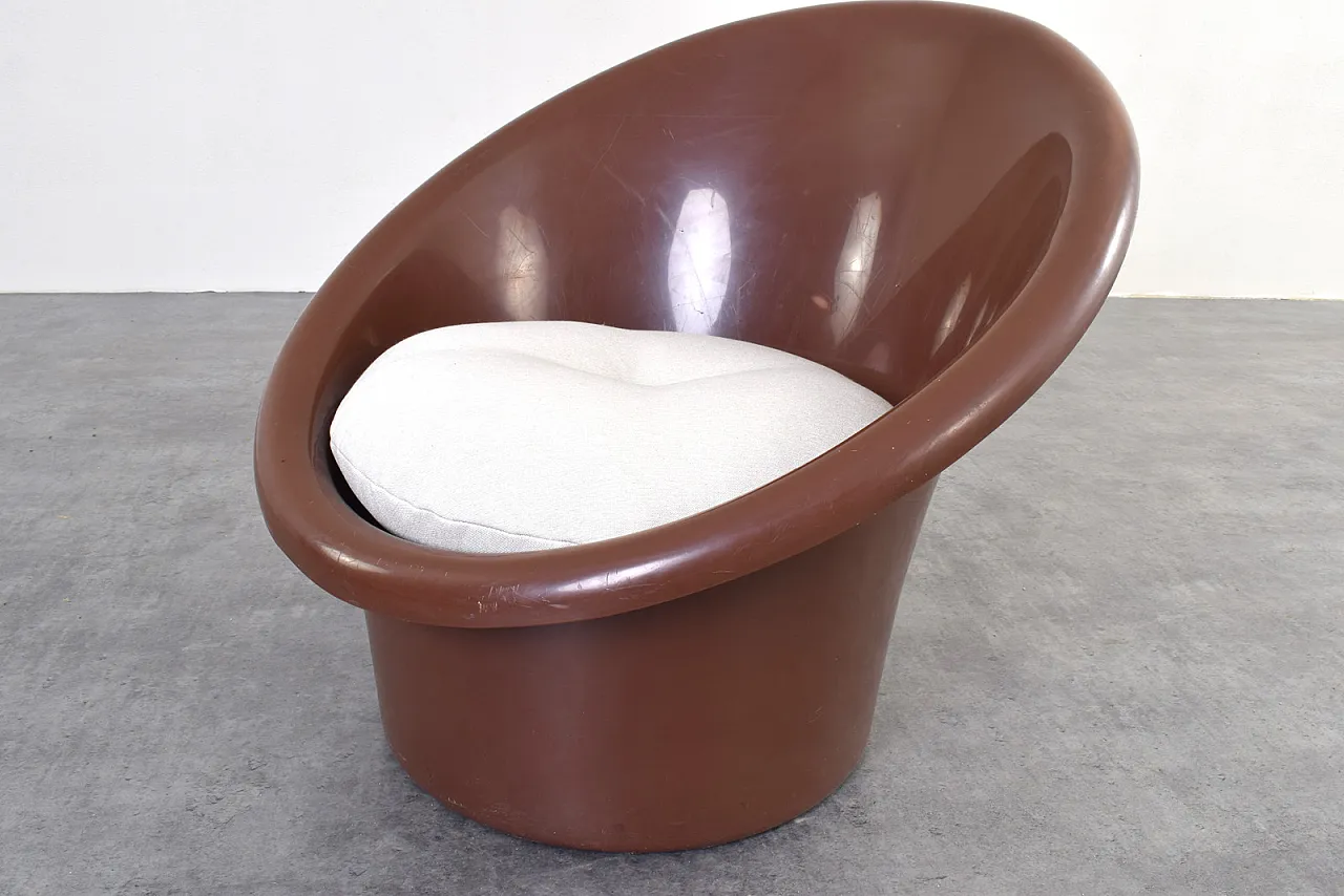 Skopa Lounge Chairs by Ole Gjerløv-Knudsen & Torben Lind for Ikea, 70s 13