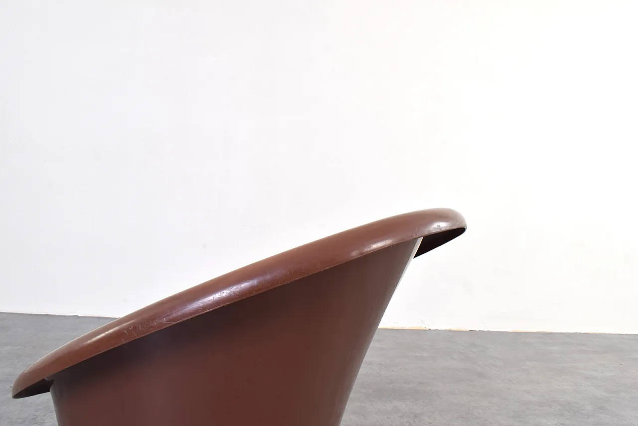 Skopa Lounge Chairs by Ole Gjerløv-Knudsen & Torben Lind for Ikea, 70s 15