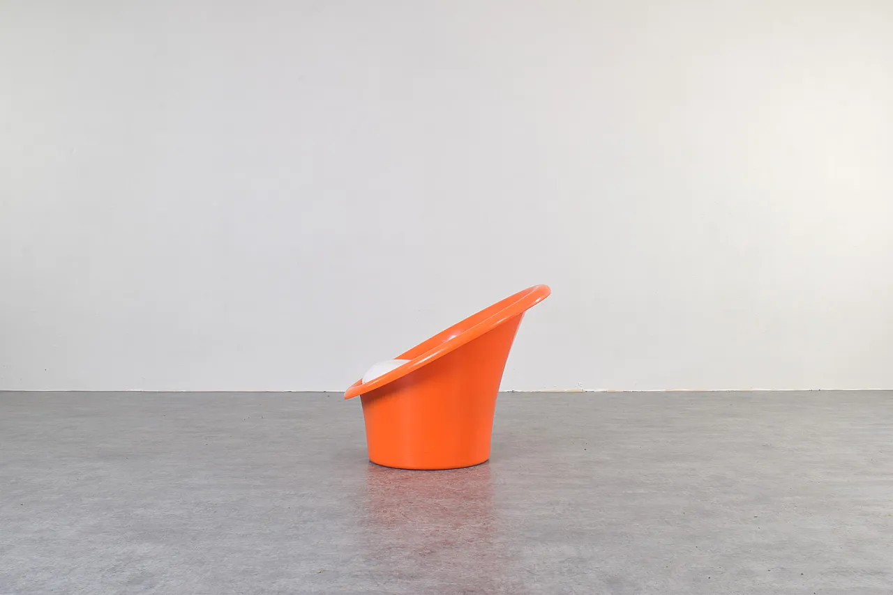 Skopa Lounge Chairs by Ole Gjerløv-Knudsen & Torben Lind for Ikea, 70s 9