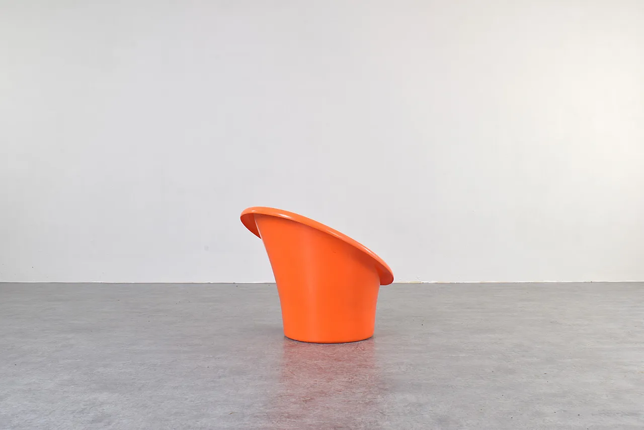 Skopa Lounge Chairs by Ole Gjerløv-Knudsen & Torben Lind for Ikea, 70s 10