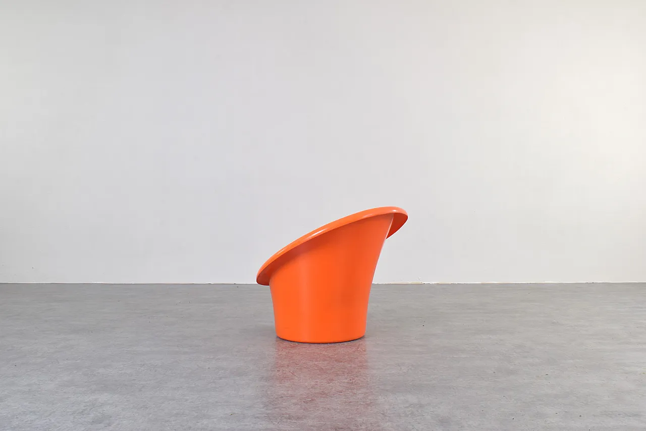 Skopa Lounge Chairs by Ole Gjerløv-Knudsen & Torben Lind for Ikea, 70s 11