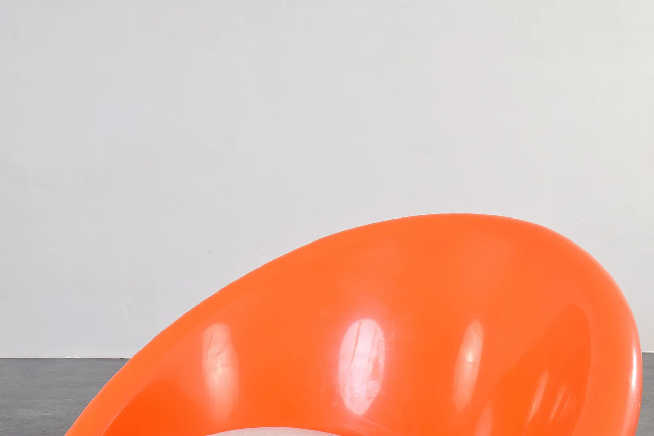 Skopa Lounge Chairs by Ole Gjerløv-Knudsen & Torben Lind for Ikea, 70s 12