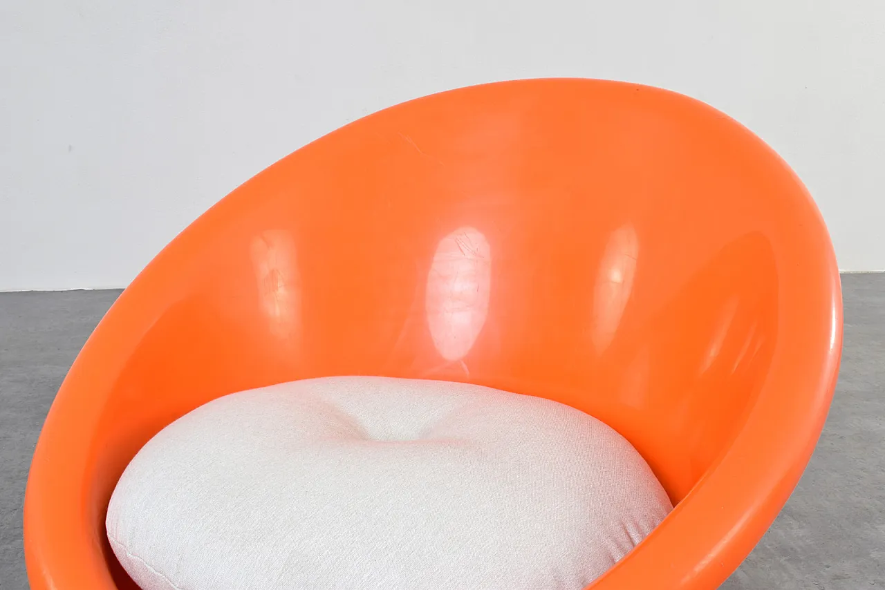 Skopa Lounge Chairs by Ole Gjerløv-Knudsen & Torben Lind for Ikea, 70s 13