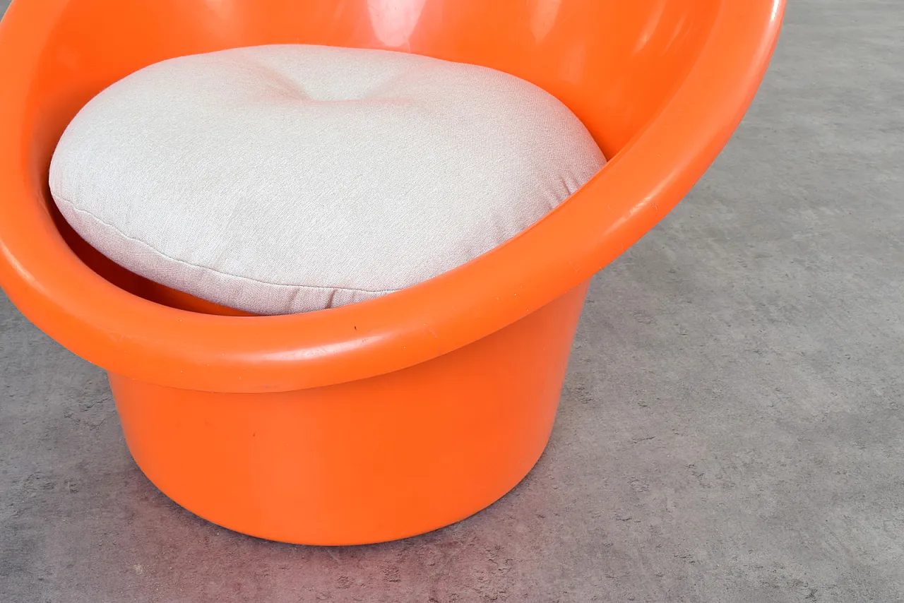 Skopa Lounge Chairs by Ole Gjerløv-Knudsen & Torben Lind for Ikea, 70s 14