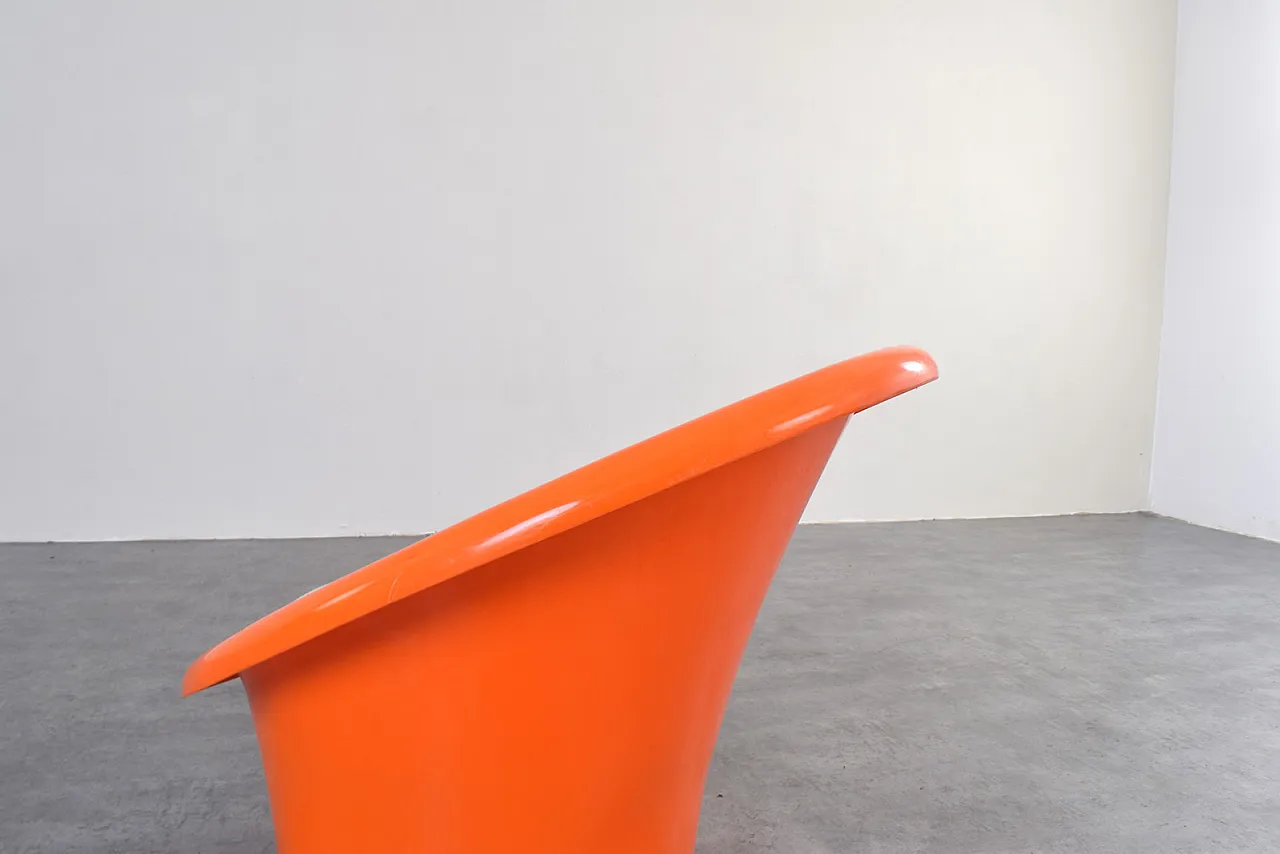 Skopa Lounge Chairs by Ole Gjerløv-Knudsen & Torben Lind for Ikea, 70s 17