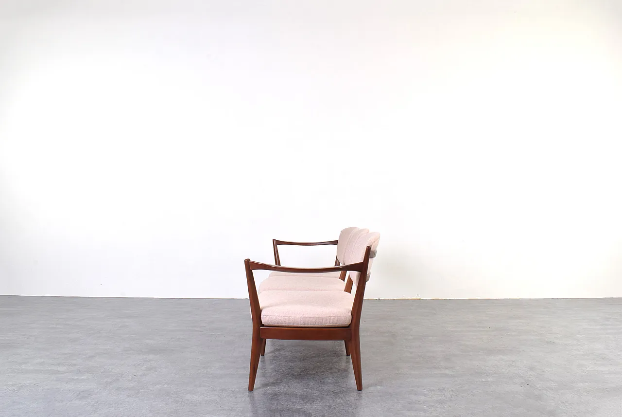 Norwegian sofa by Fredrik A. Kayser & Adolf Relling for Arnestad, 50s 5