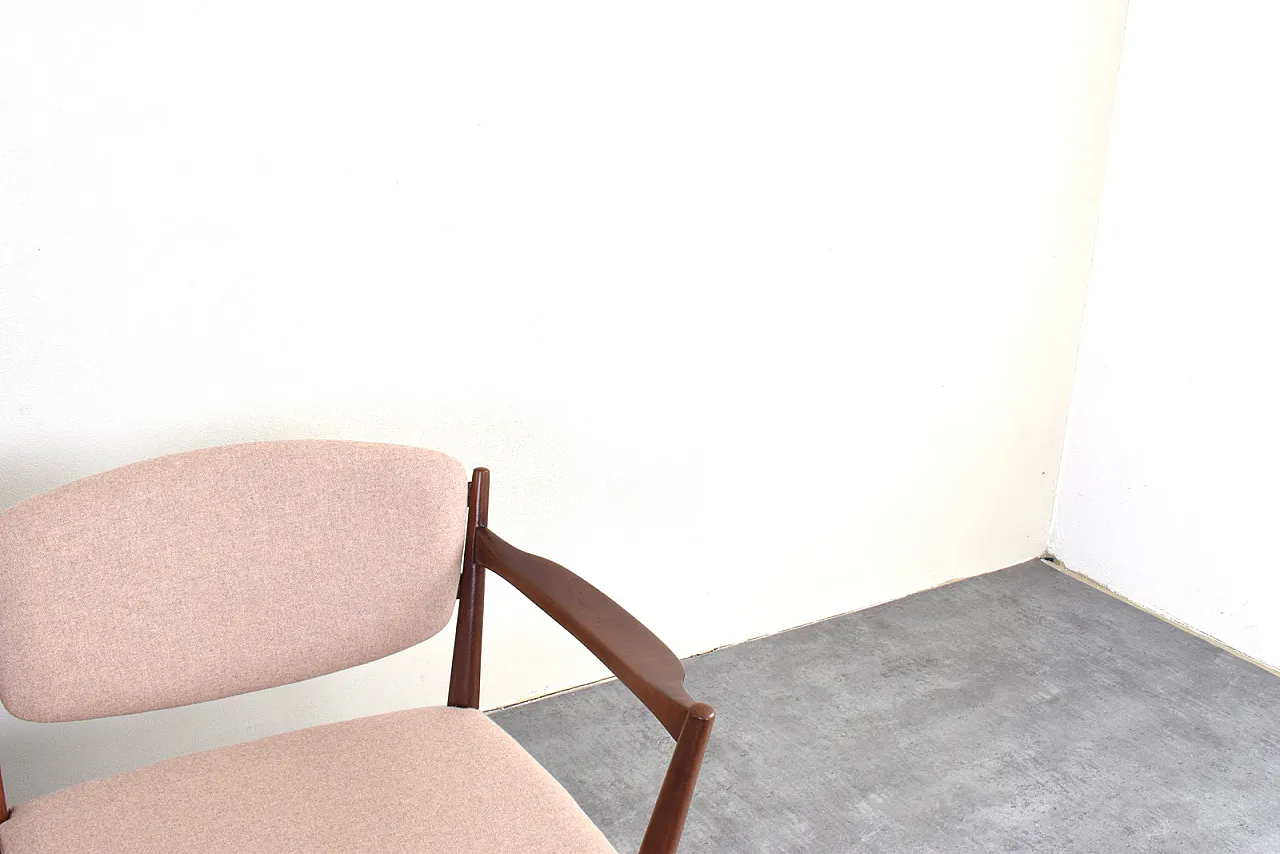 Norwegian sofa by Fredrik A. Kayser & Adolf Relling for Arnestad, 50s 14