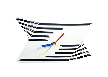 Time Stripes watch by Marcello Morandini for Rosenthal, 1980s