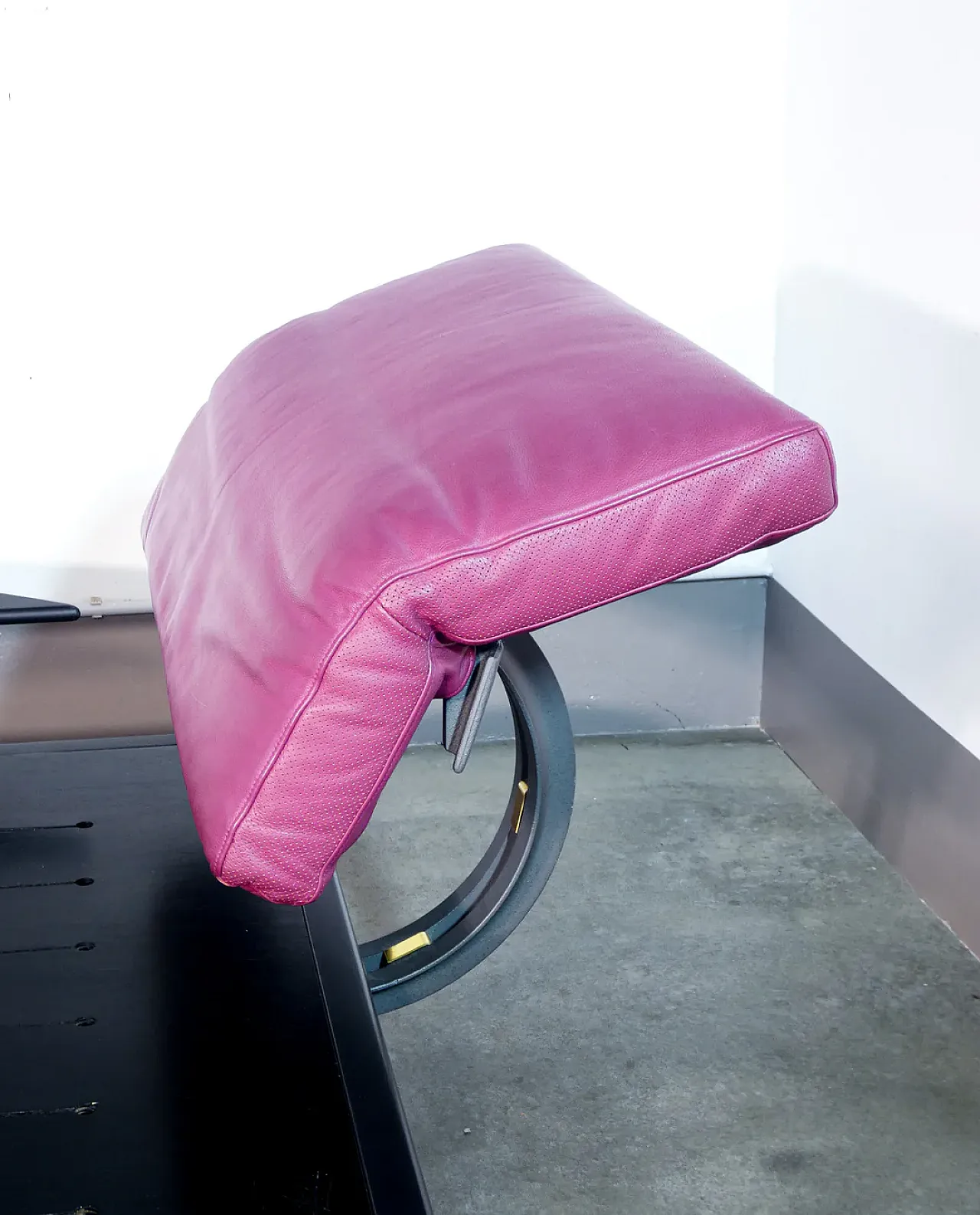 Letto matrimoniale Adia di Paolo Piva per B&B Italia, anni '80 7