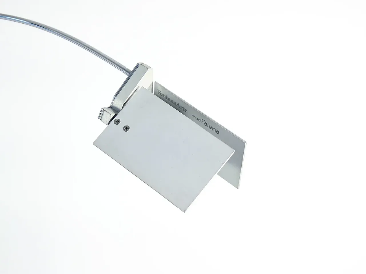 Falena table lamp by Alvaro Siza Vieira for Fontana Arte, 1990s 3