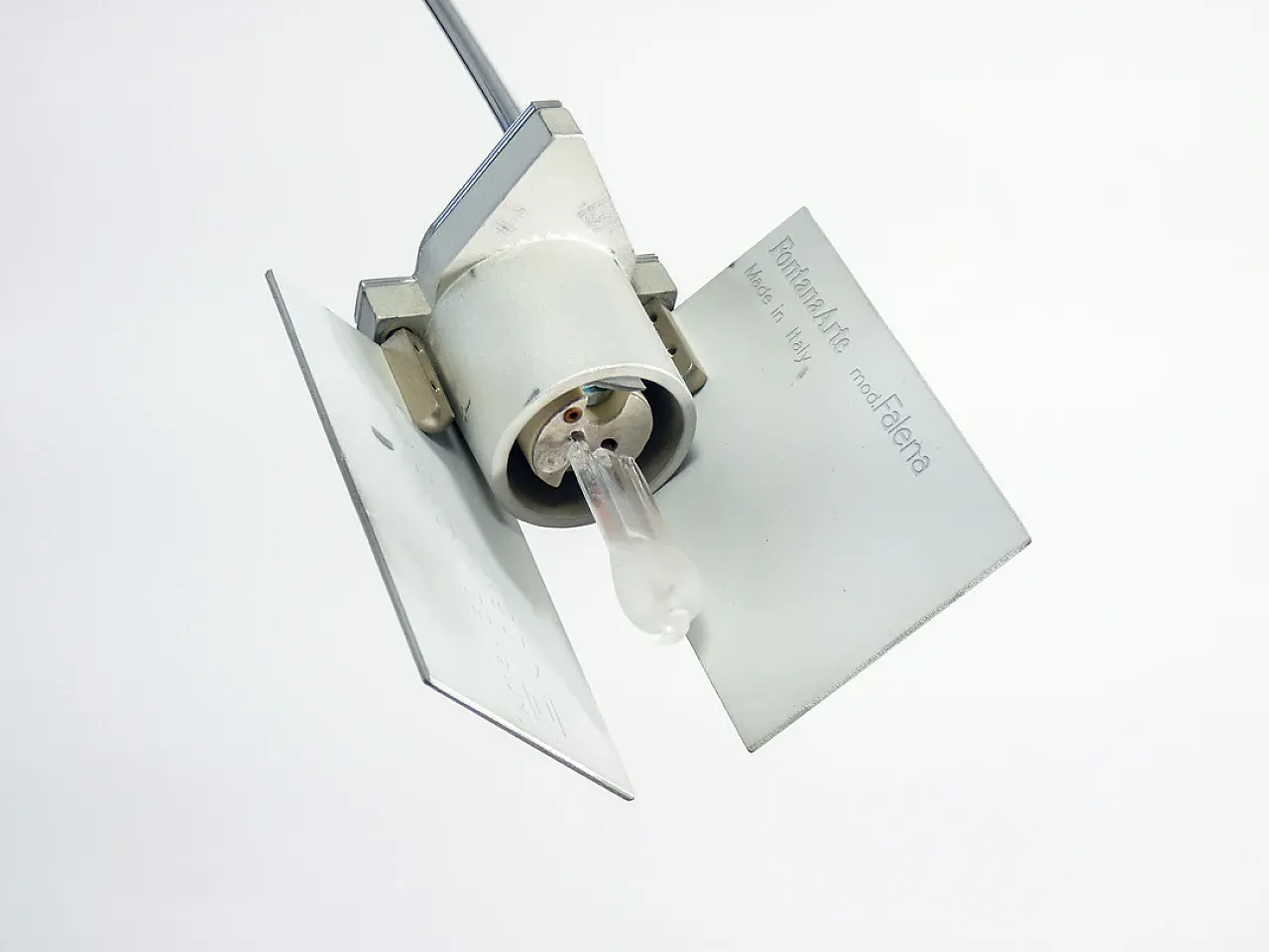 Falena table lamp by Alvaro Siza Vieira for Fontana Arte, 1990s 5