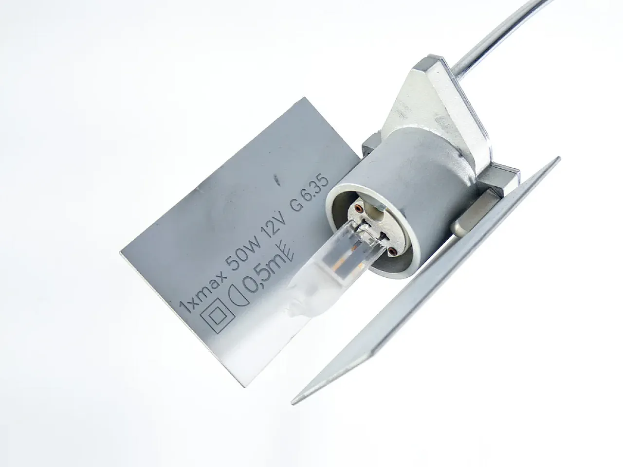 Falena table lamp by Alvaro Siza Vieira for Fontana Arte, 1990s 6