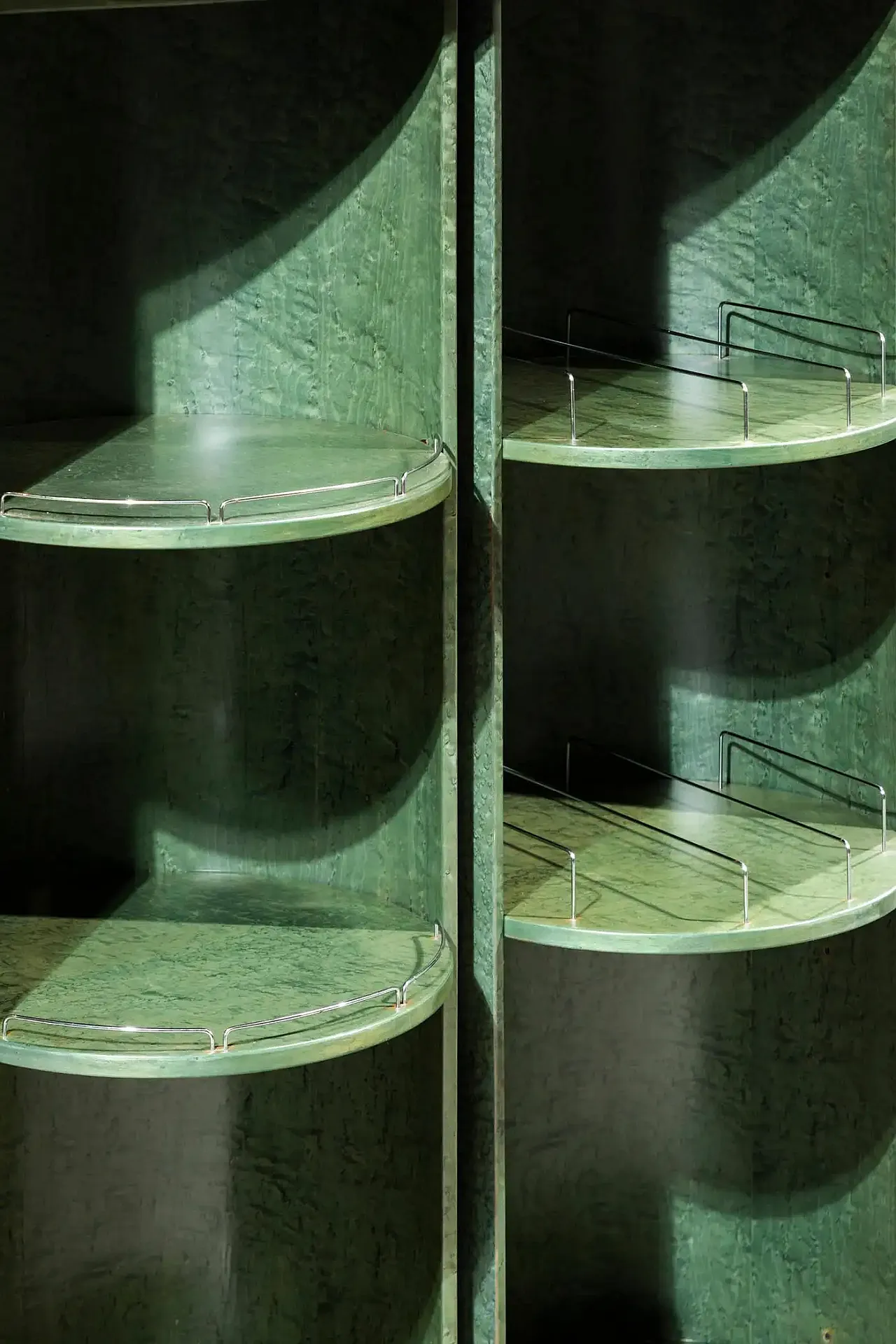 Credenza Giovanni Offredi per Saporiti Italia, anni '70 4