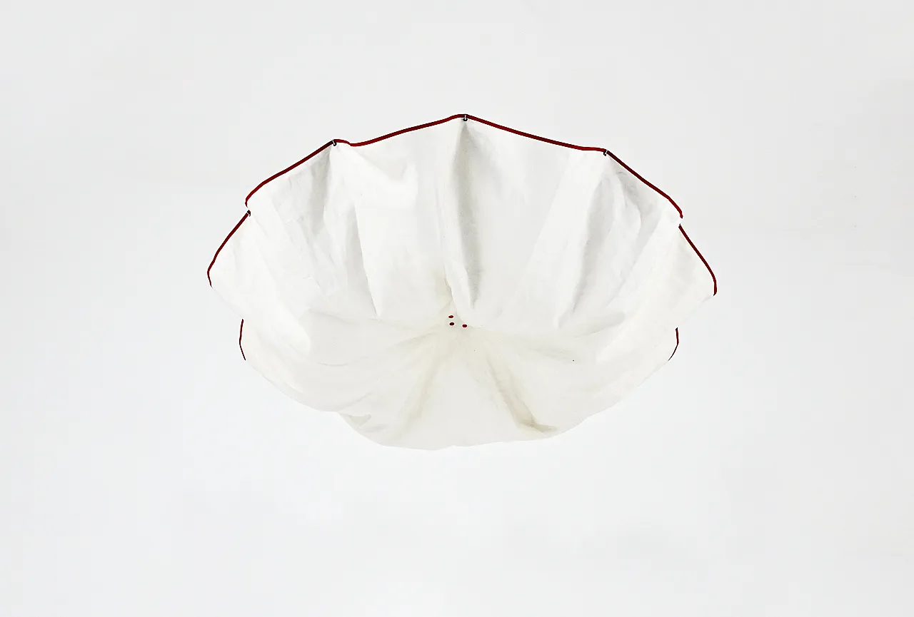 Lampada da soffitto Celestia di Tobia Scarpa per Flos, anni '80 1