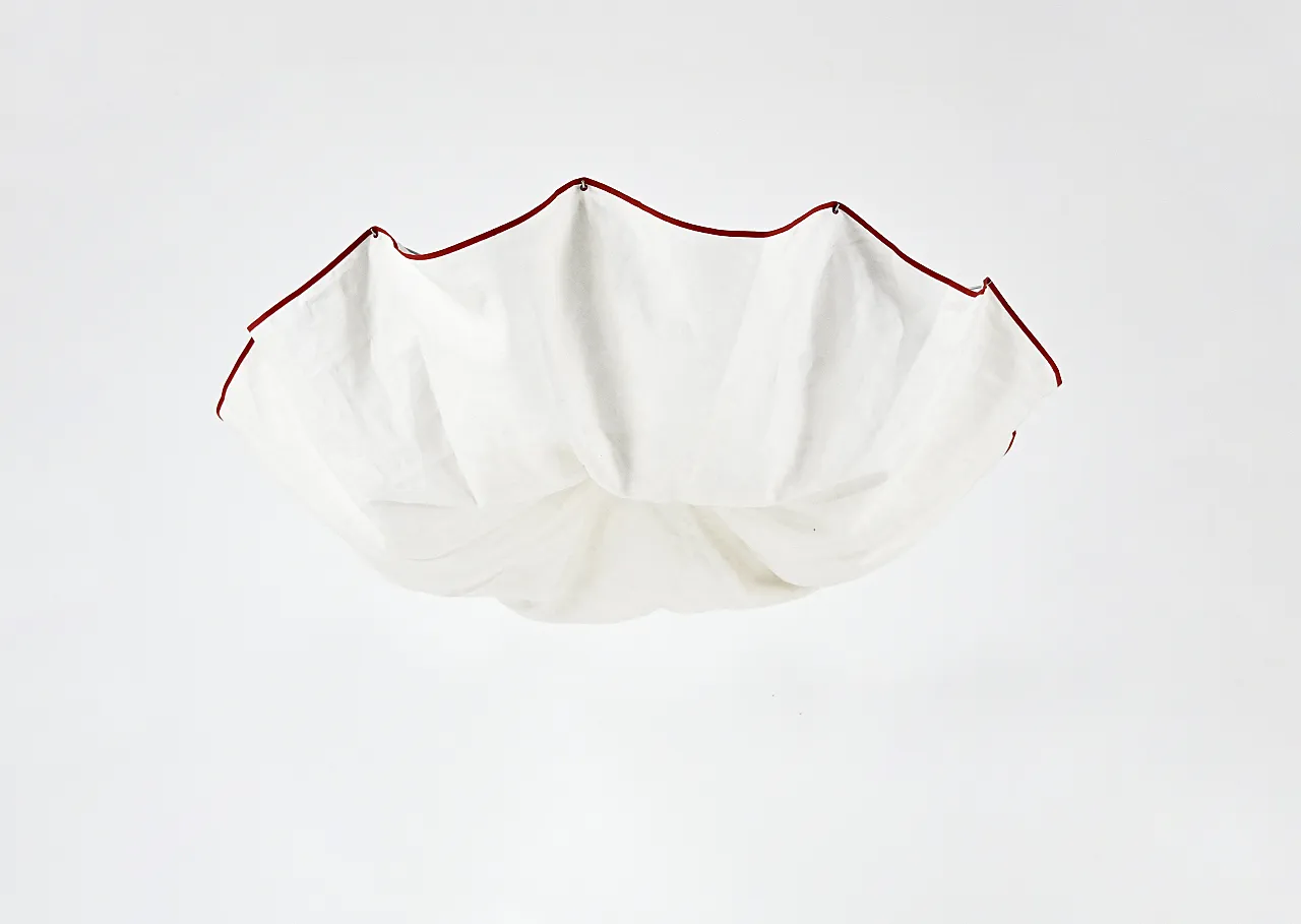 Lampada da soffitto Celestia di Tobia Scarpa per Flos, anni '80 5