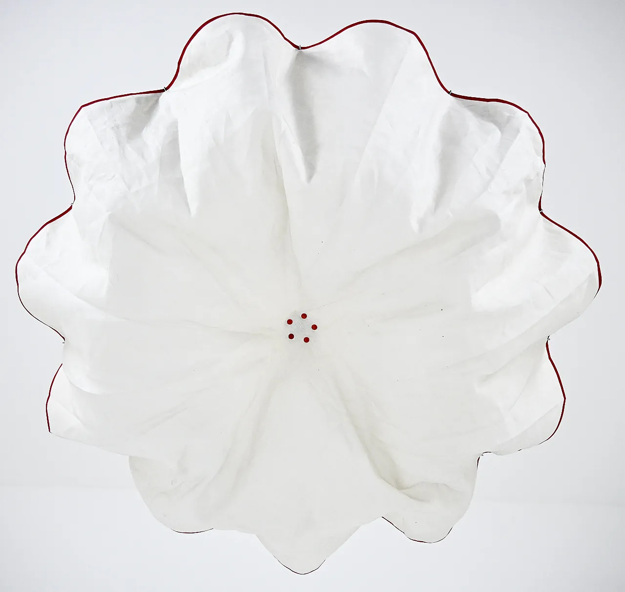 Lampada da soffitto Celestia di Tobia Scarpa per Flos, anni '80 7