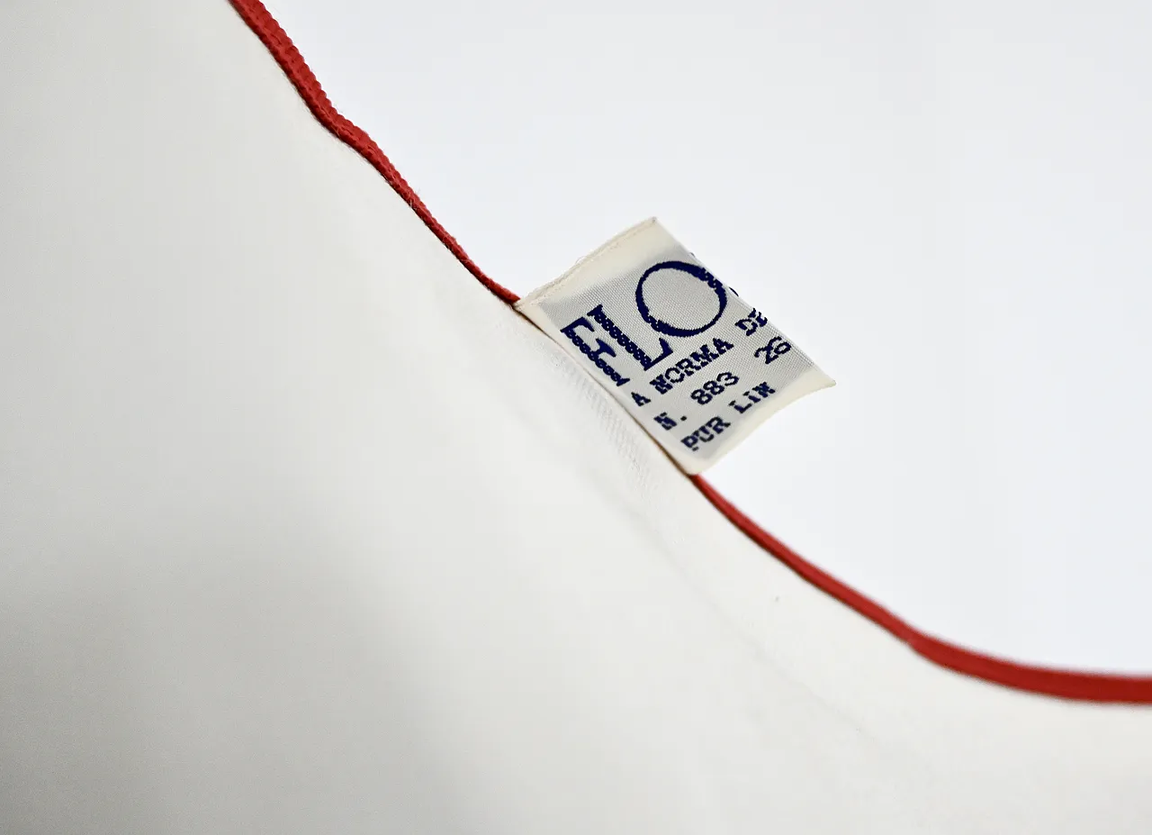 Lampada da soffitto Celestia di Tobia Scarpa per Flos, anni '80 10