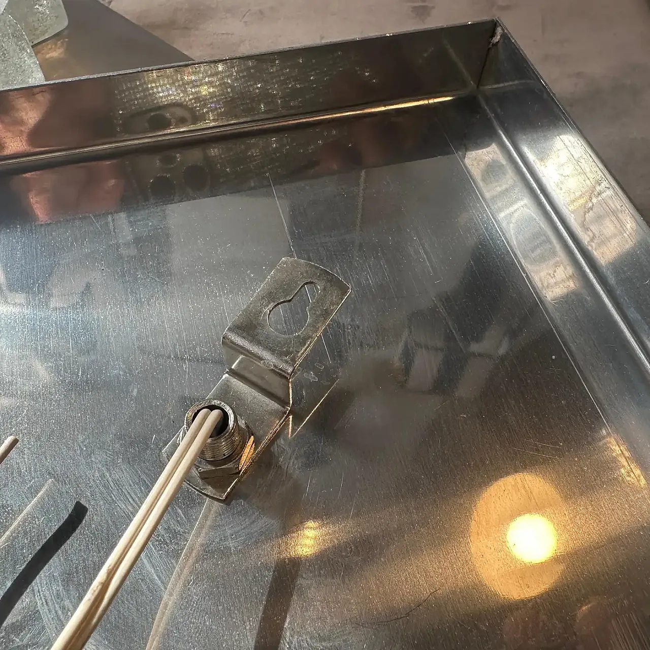 Coppia di applique in vetro di Murano di A.Poli per Poliarte, anni '70 2