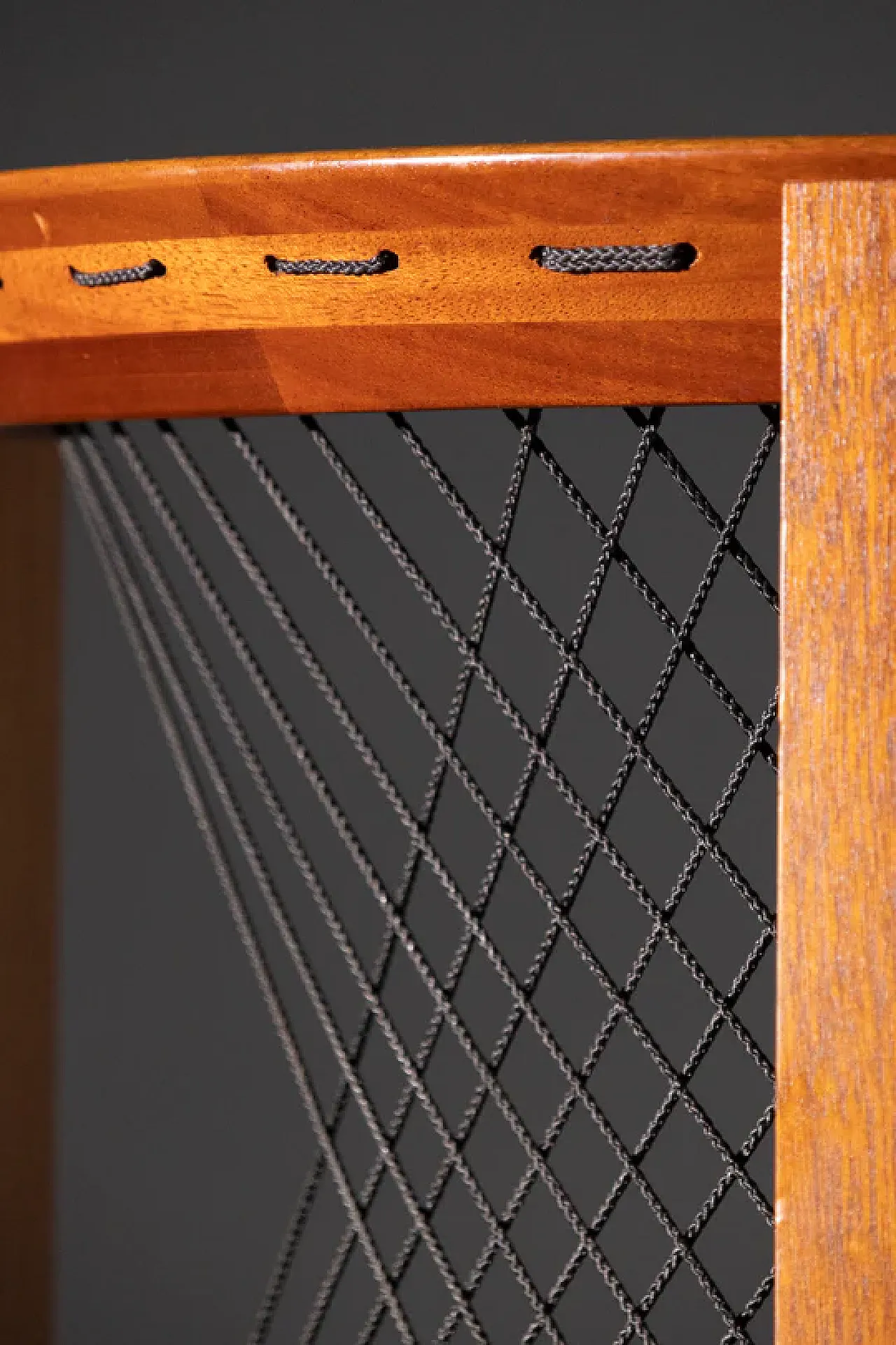 8 String chairs by Neils Jørgen Haugesen for Tranekaer, 1980s 6