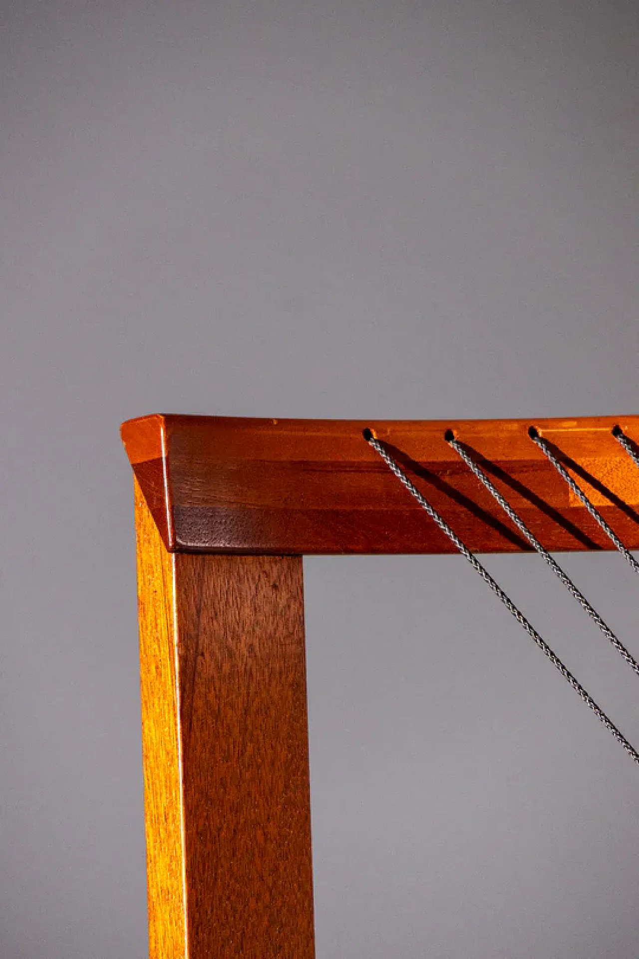 8 String chairs by Neils Jørgen Haugesen for Tranekaer, 1980s 9