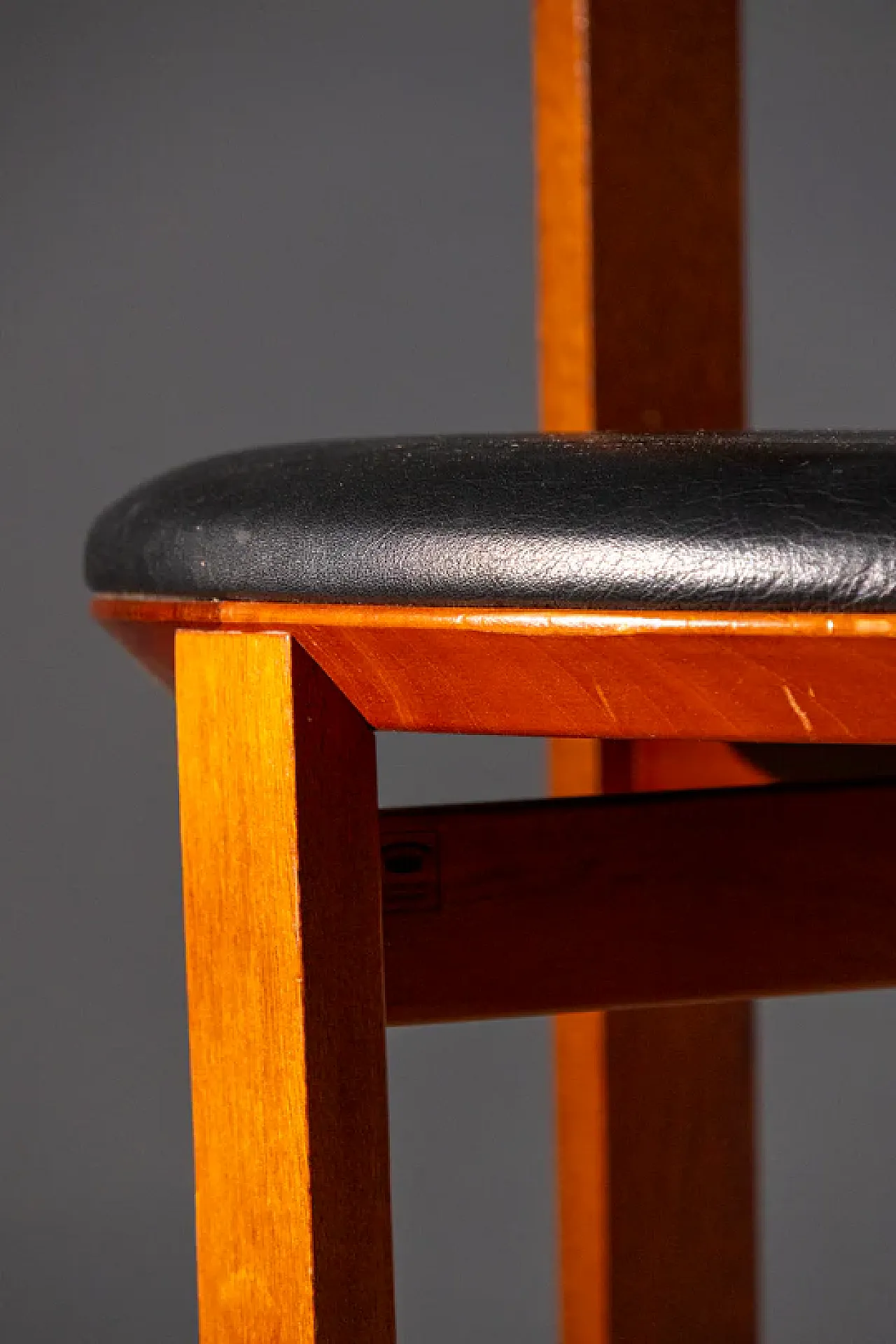 8 String chairs by Neils Jørgen Haugesen for Tranekaer, 1980s 10