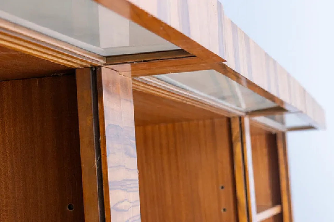 Grande libreria Art Déco, anni '30 4