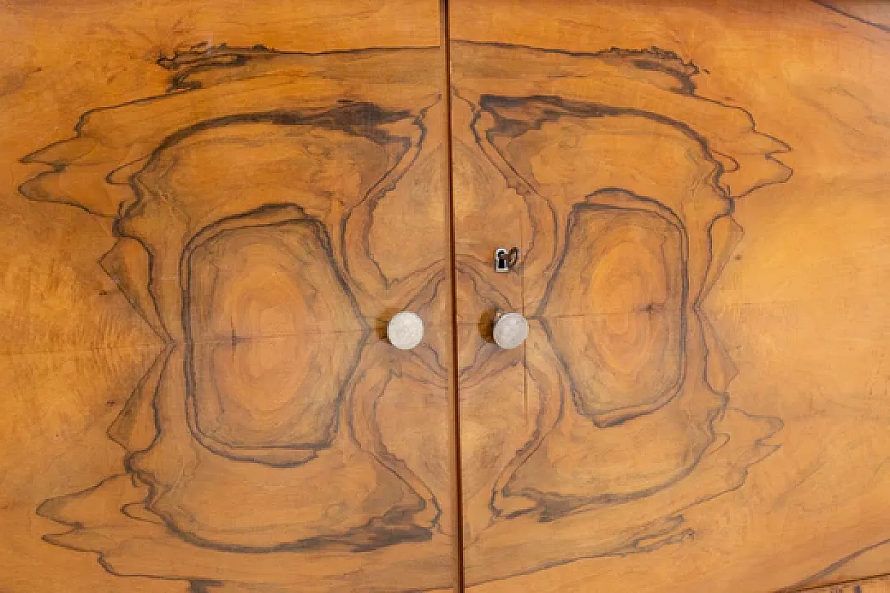 Grande libreria Art Déco, anni '30 7