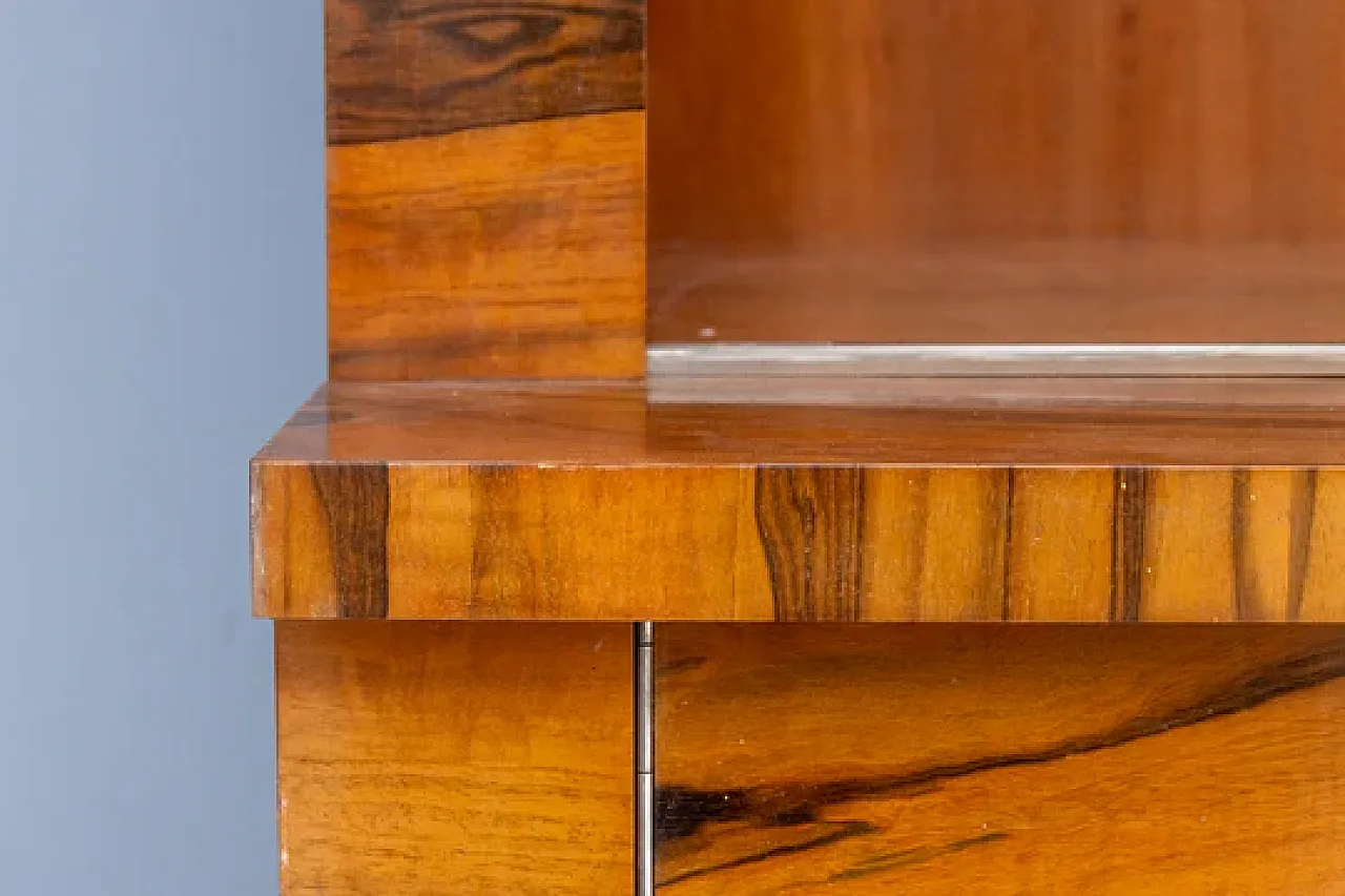 Grande libreria Art Déco, anni '30 9