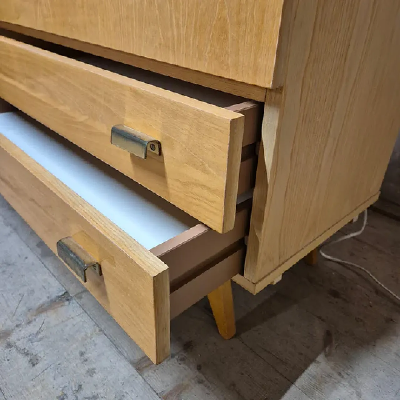 Cassettiera, anni '70 2