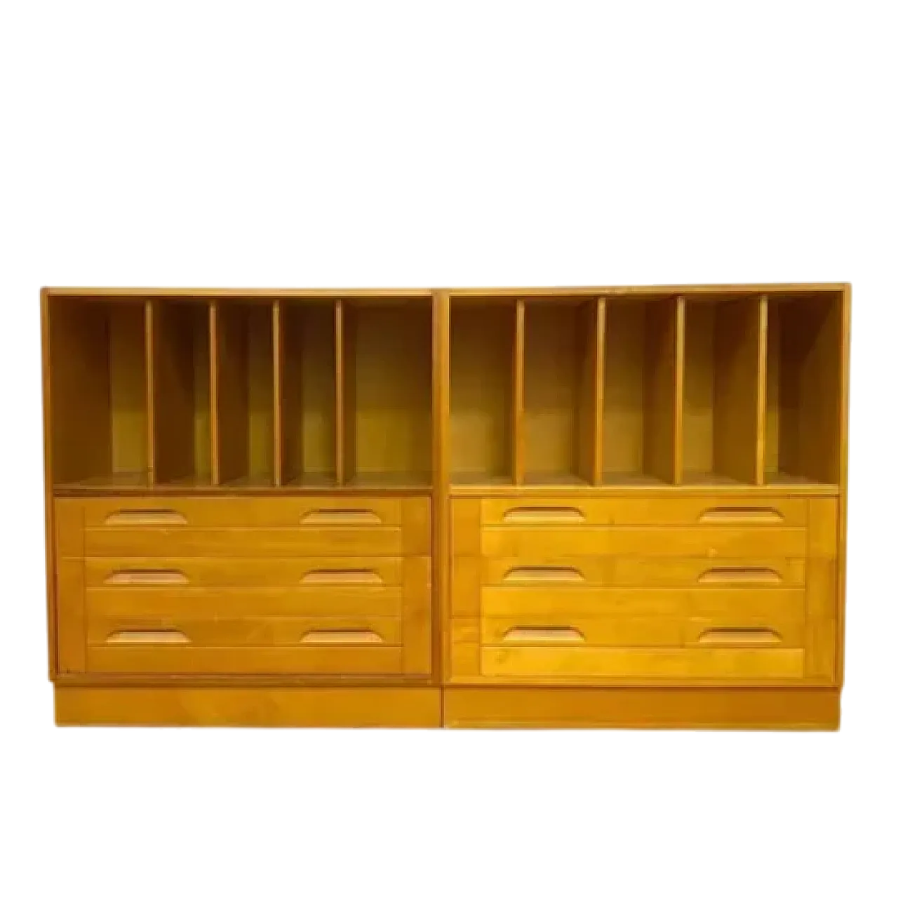 Armadi retrò di Tatra, anni '70 8