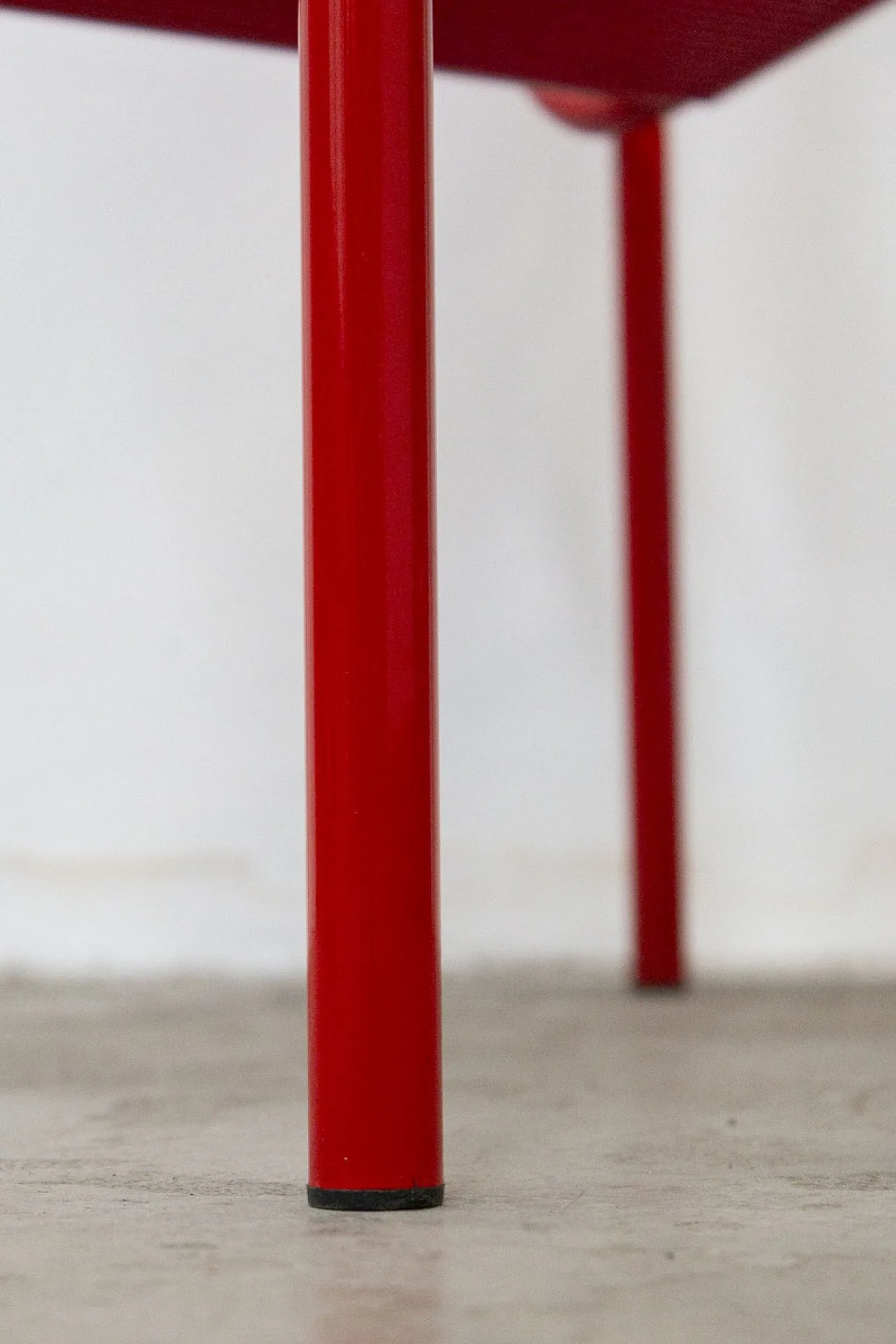 Poltroncina Spaghetti di Giandomenico Belotti per Alias, anni '70 9