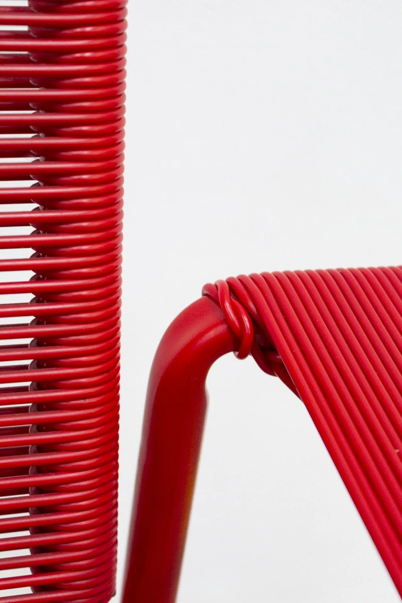 Poltroncina Spaghetti di Giandomenico Belotti per Alias, anni '70 12