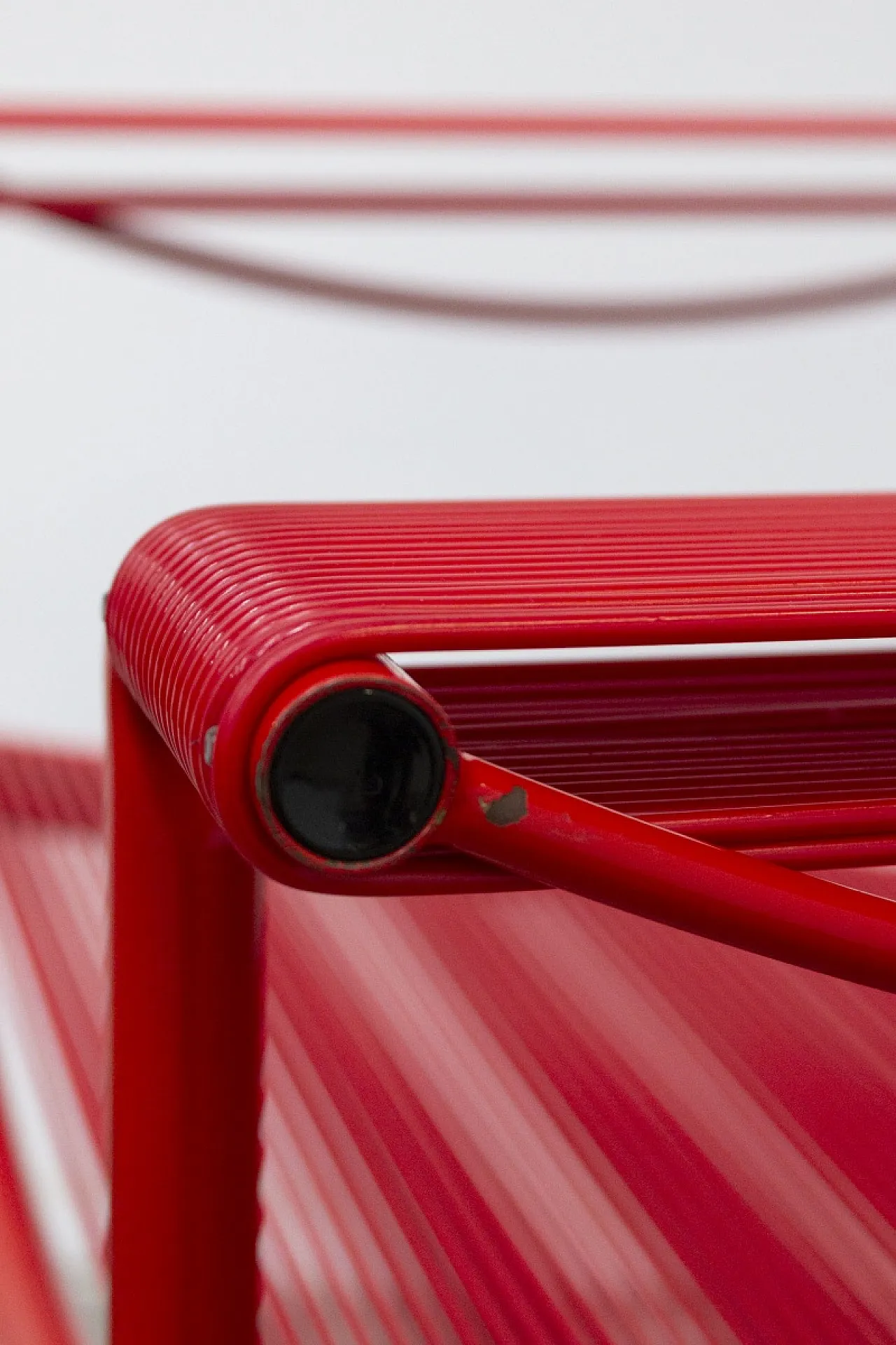 Poltroncina Spaghetti di Giandomenico Belotti per Alias, anni '70 13