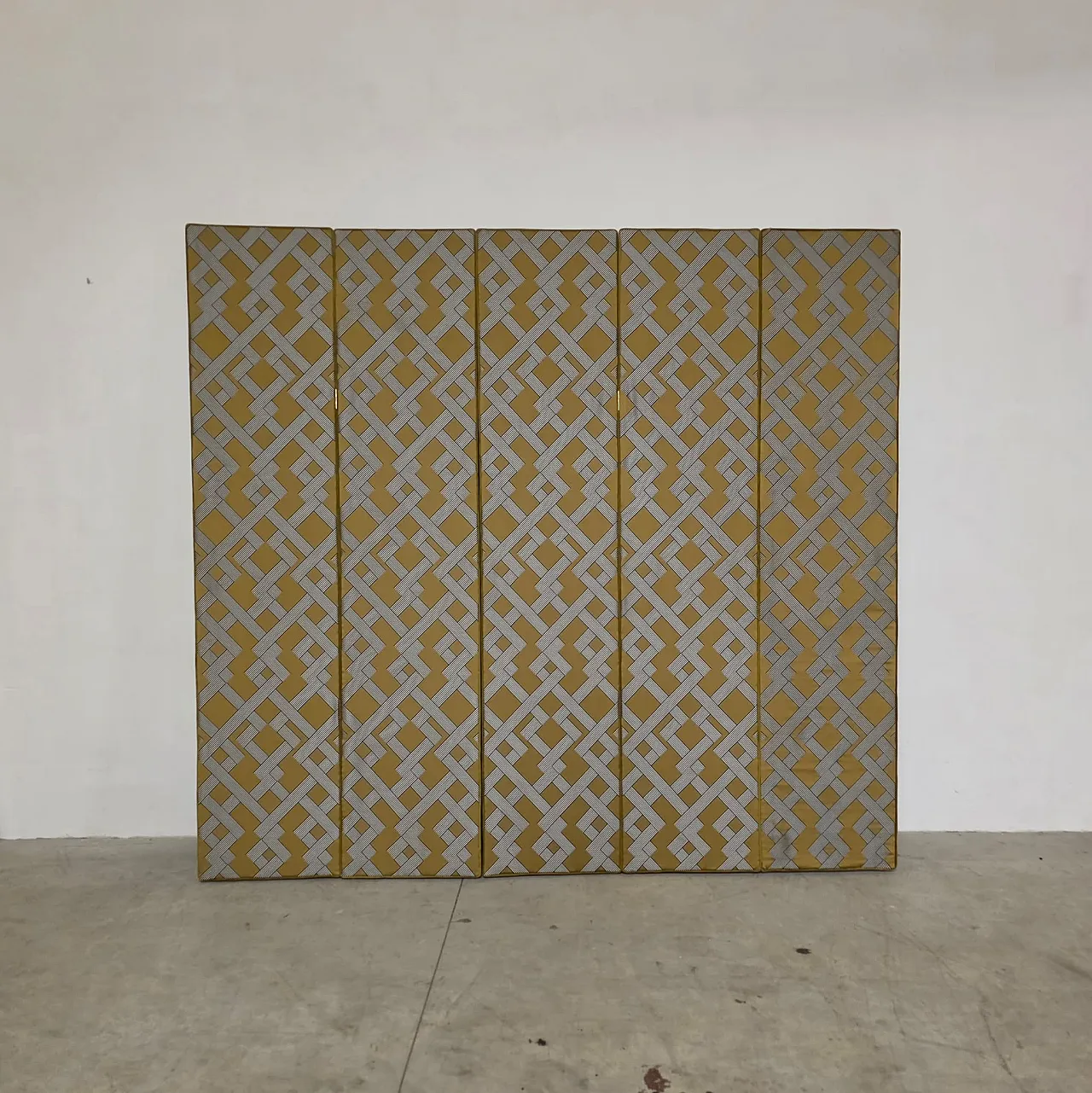 Paravento in stile Hollywood Regency, anni '70 7