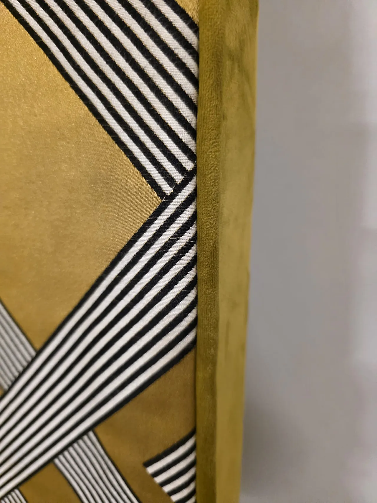 Paravento in stile Hollywood Regency, anni '70 9