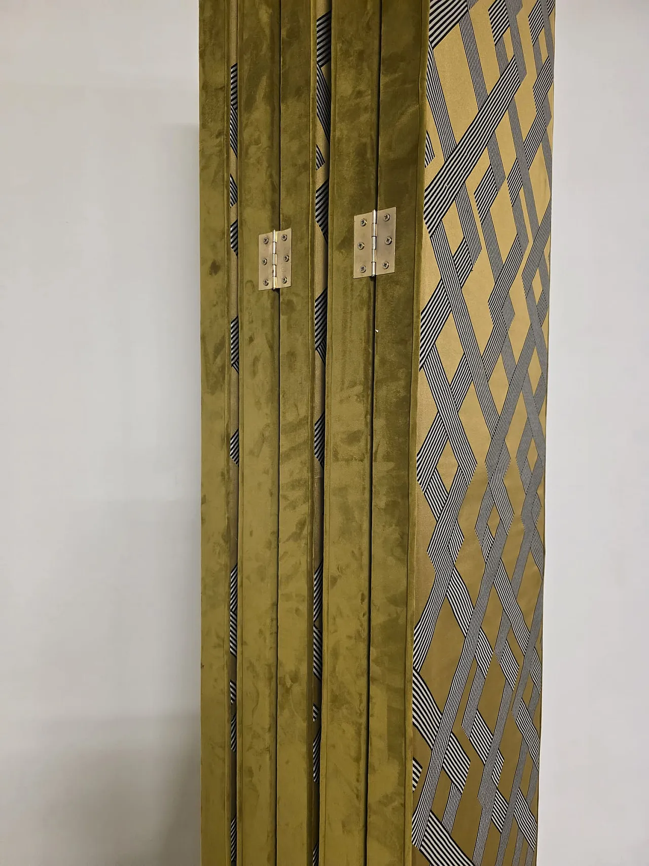 Paravento in stile Hollywood Regency, anni '70 11