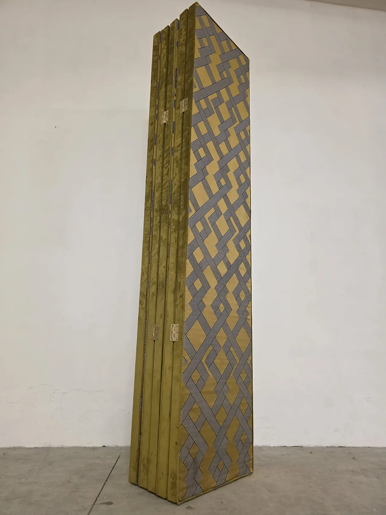 Paravento in stile Hollywood Regency, anni '70 12