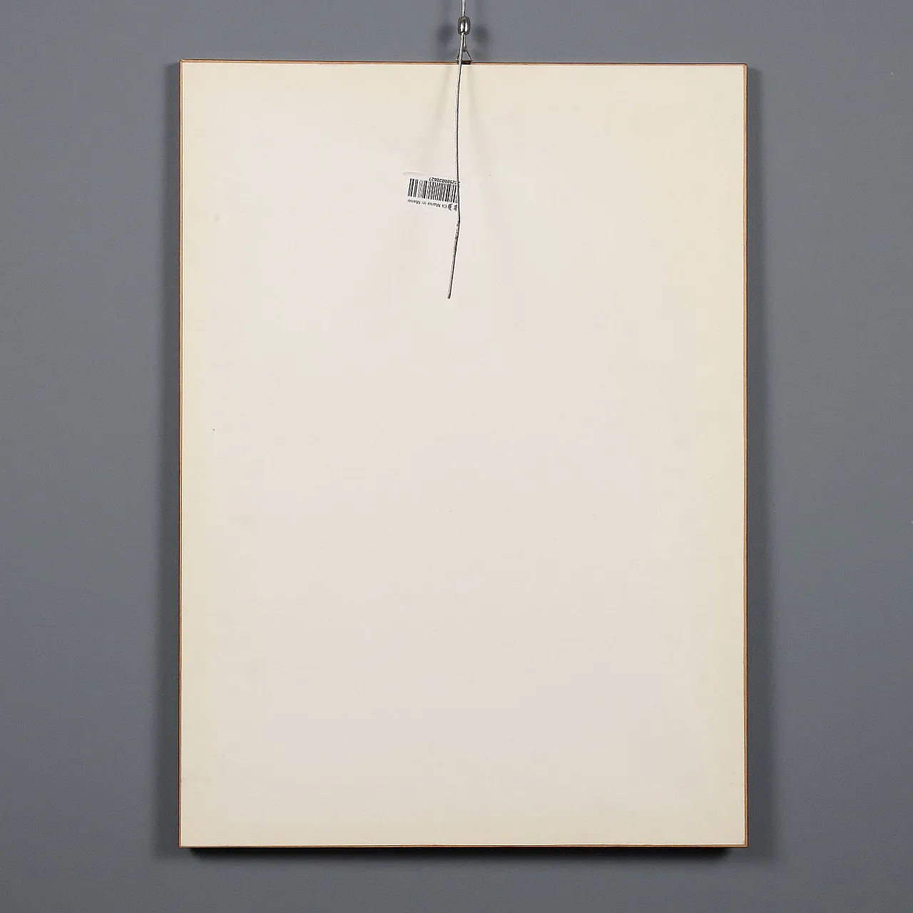 Portrait of a Woman by A.Pagnotta, tempera on paper, 20th century 10