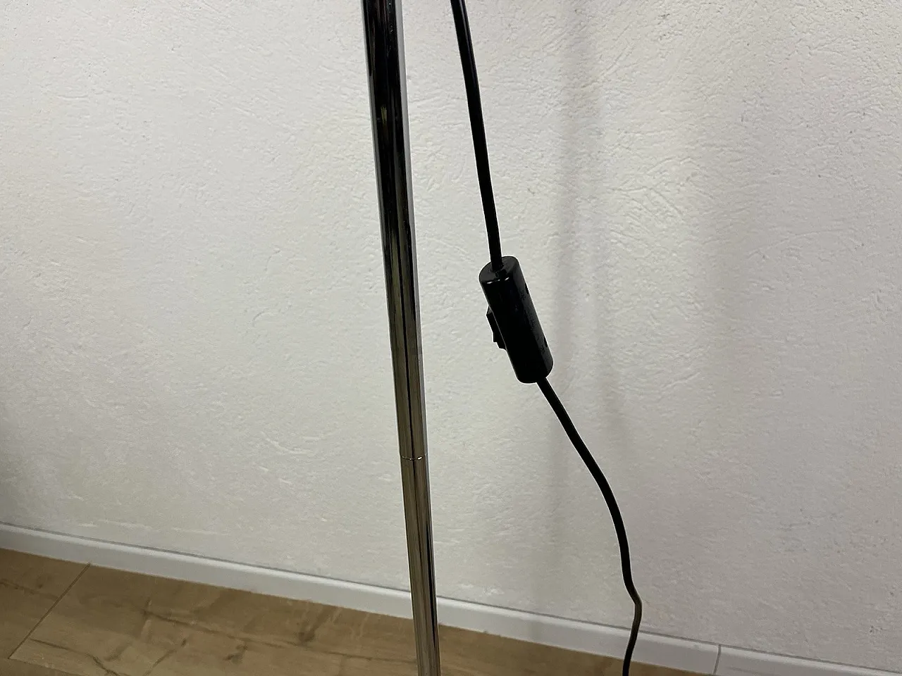 Coppia di lampade Triedro di Joe Colombo per Stilnovo, anni '70 7