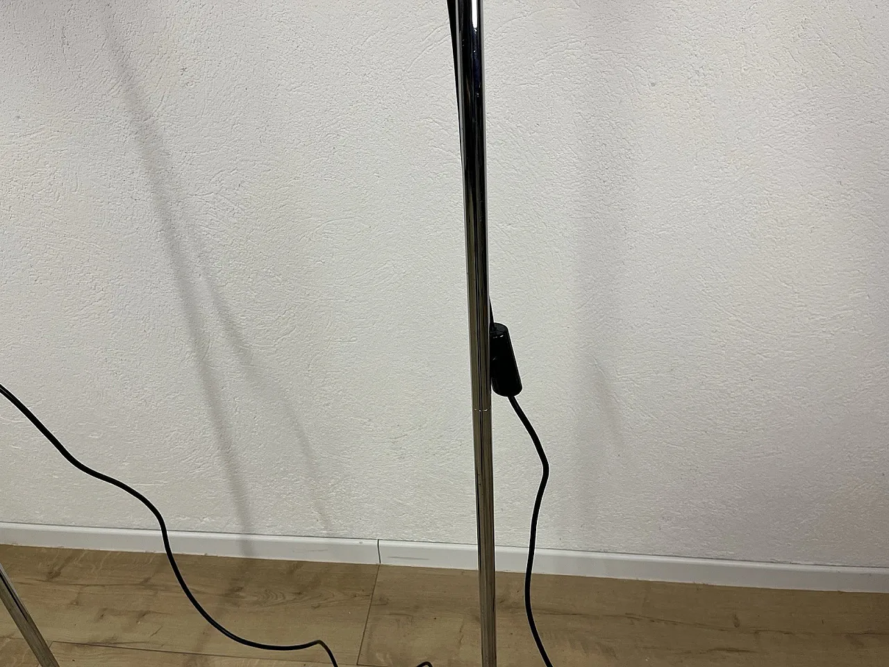 Coppia di lampade Triedro di Joe Colombo per Stilnovo, anni '70 12