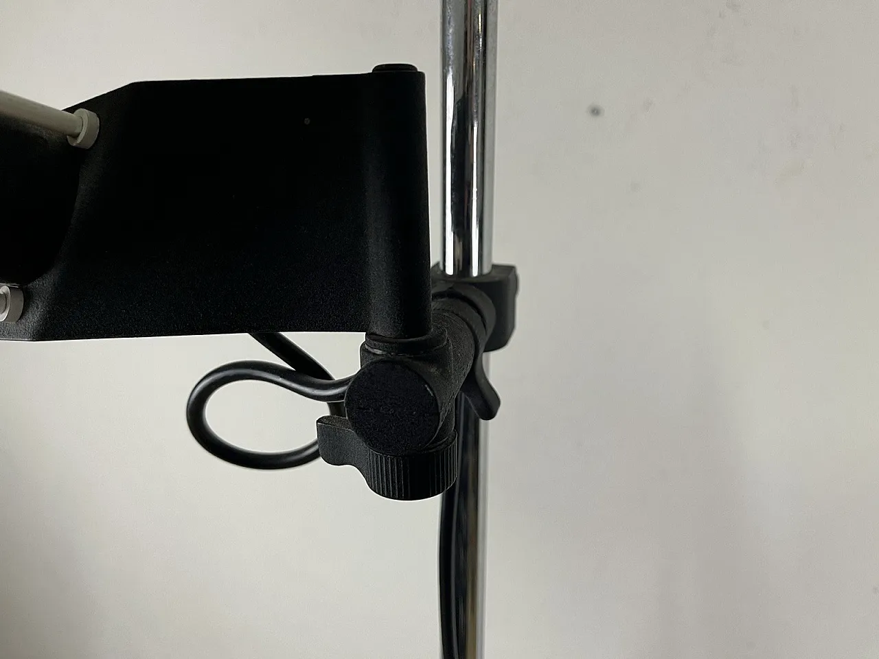 Coppia di lampade Triedro di Joe Colombo per Stilnovo, anni '70 18