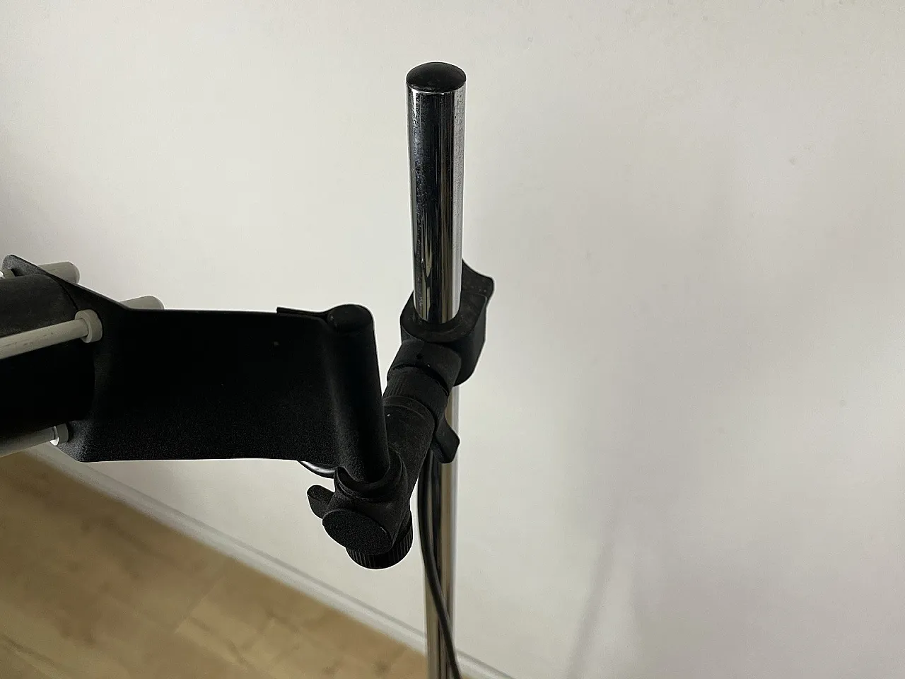 Coppia di lampade Triedro di Joe Colombo per Stilnovo, anni '70 19